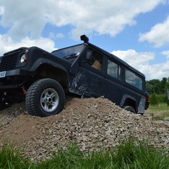 Slate Performance Automotive - The Land Rover Defender is not an Asphalt Queen. This Customer actually uses it for occasional over-landing and daily driving. - Auto Customization Near Me - Indianapolis, Indiana Slate Performance Automotive - The Land Rover Defender is not an Asphalt Queen. This Customer actually uses it for occasional over-landing and daily driving. - Auto Customization Near Me - Indianapolis, Indiana