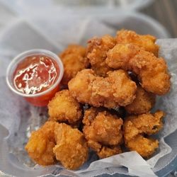Old Nassau Authentic Bahamian Cuisine - Firecracker Calamari Bites https://www.instagram.com/the.wanderin.foodie/