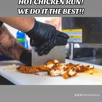 Hot Chicken Run - HOT CHICKEN RUN - Chicken Shop Near Me - Corpus Christi, Texas Hot Chicken Run - HOT CHICKEN RUN - Chicken Shop Near Me - Corpus Christi, Texas