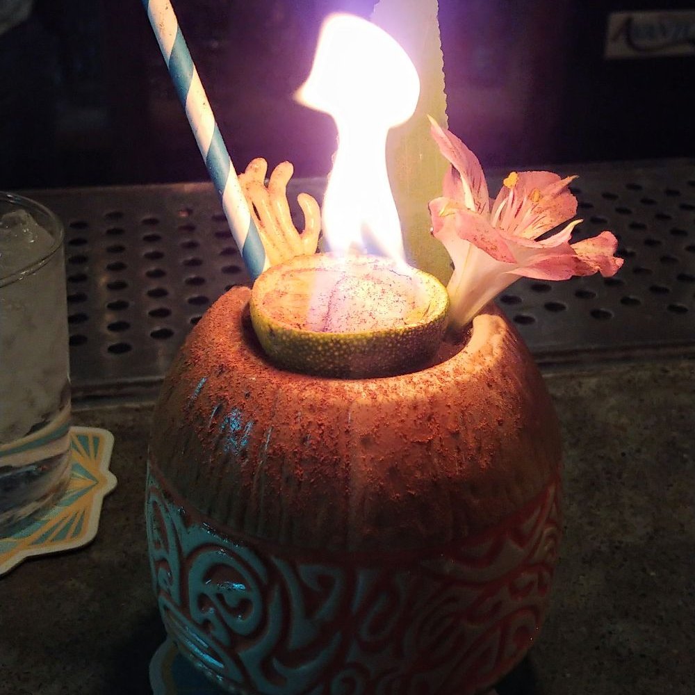 Hidden Harbor - Temple of Doom - Cocktail Bars Near Me - Pittsburgh, Pennsylvania