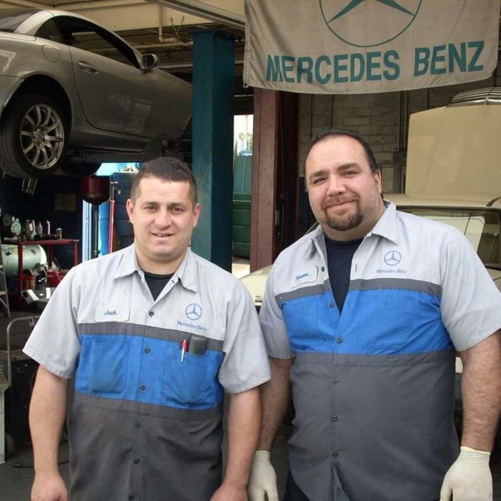 Jack's Tri-Star Motors - The Tri-Star Crew - Auto Repair Near Me - Glendale, California Jack's Tri-Star Motors - The Tri-Star Crew - Auto Repair Near Me - Glendale, California