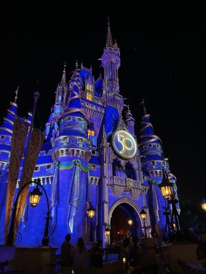 Cinderella Castle by null