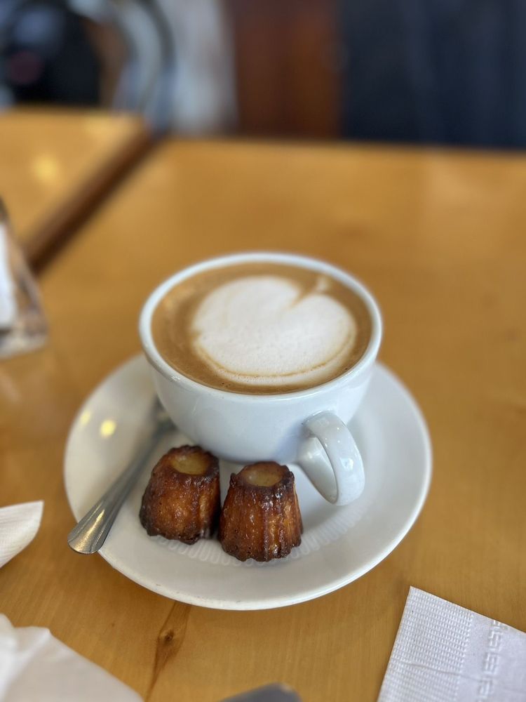 Food from MarieBette Cafe and Bakery