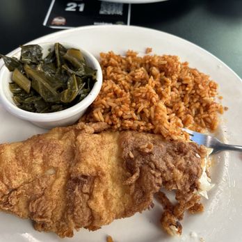 Nigel’s Good Food - Hanahan - Soul Food Near Me - Hanahan, South Carolina