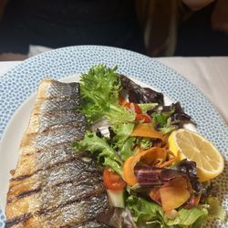 Toscana Mare - Branzino