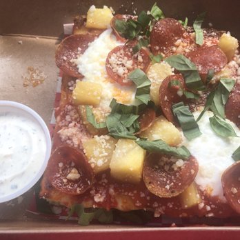 Ranch - Pizza Near Me - Portland, Oregon