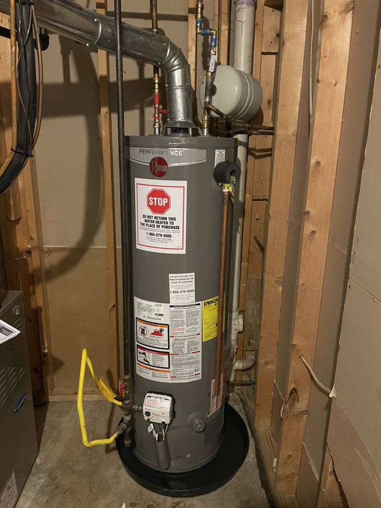 Slide of Hazel Plumbing