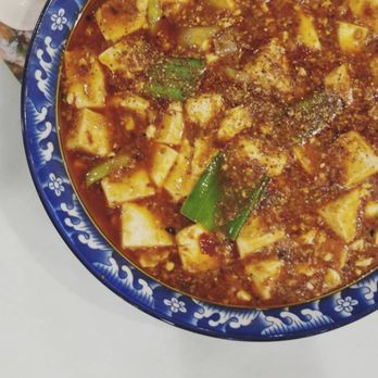 Szechuan House - Mabo tofu was yummyyyy - Szechuan Near Me - Flushing, New York