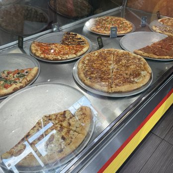 Yummy Slice Pizza - Pizza display~ - Pizza Near Me - Vancouver, British Columbia