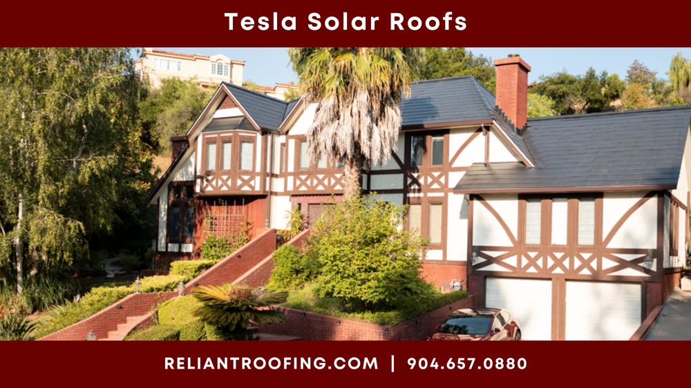 Slide of Reliant Roofing And Solar
