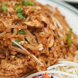 Le Petit Thai - Pad thaï