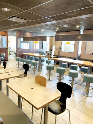 McDonald's by null