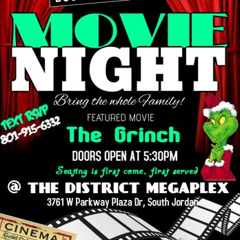 Half Utah - Client Appreciation Movie Night! December, 2018. We host multiple client appreciation event every year! We love our clients!!! - Real Estate Agents Near Me - Riverton, Utah Half Utah - Client Appreciation Movie Night! December, 2018. We host multiple client appreciation event every year! We love our clients!!! - Real Estate Agents Near Me - Riverton, Utah