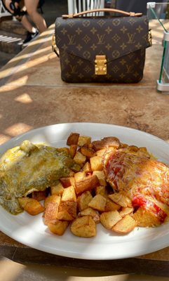 The Patio at Chilly Jilly'z by null