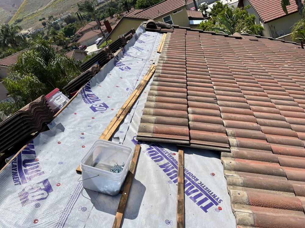 Slide of AFG Roofing Services