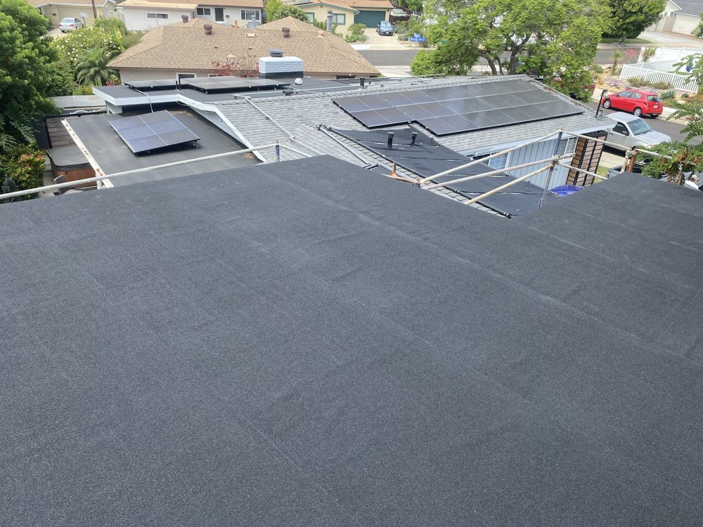 Slide of JUVA Roofing