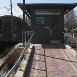 CTA - Francisco - Brown - Francisco Renovated Station