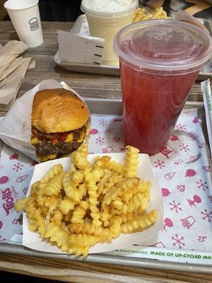 Shake Shack Thayer Street by null