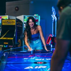 Nitro City Racing - Nitro City Racing is Rohnert Park, CA's favorite family entertainment venue. Indoor go kart racing, arcades, and axe throwing (coming soon)!
