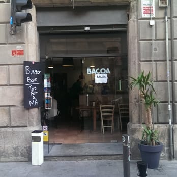 Bacoa - Burgers Near Me - Barcelona, B