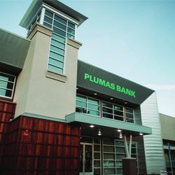 Plumas Bank - Plumas Bank in Red Bluff, CA