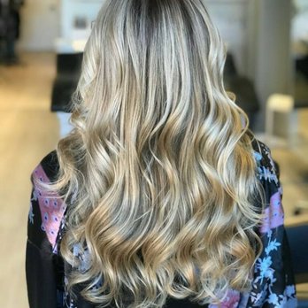 Jayden Grey Salon - Beautiful blonde by Tony :) - Hair Extensions Near Me - La Jolla, California
