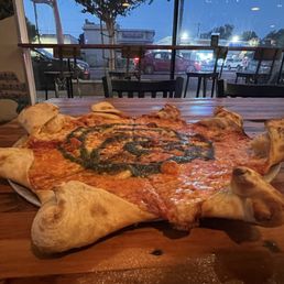 Summer Margarita Pizza