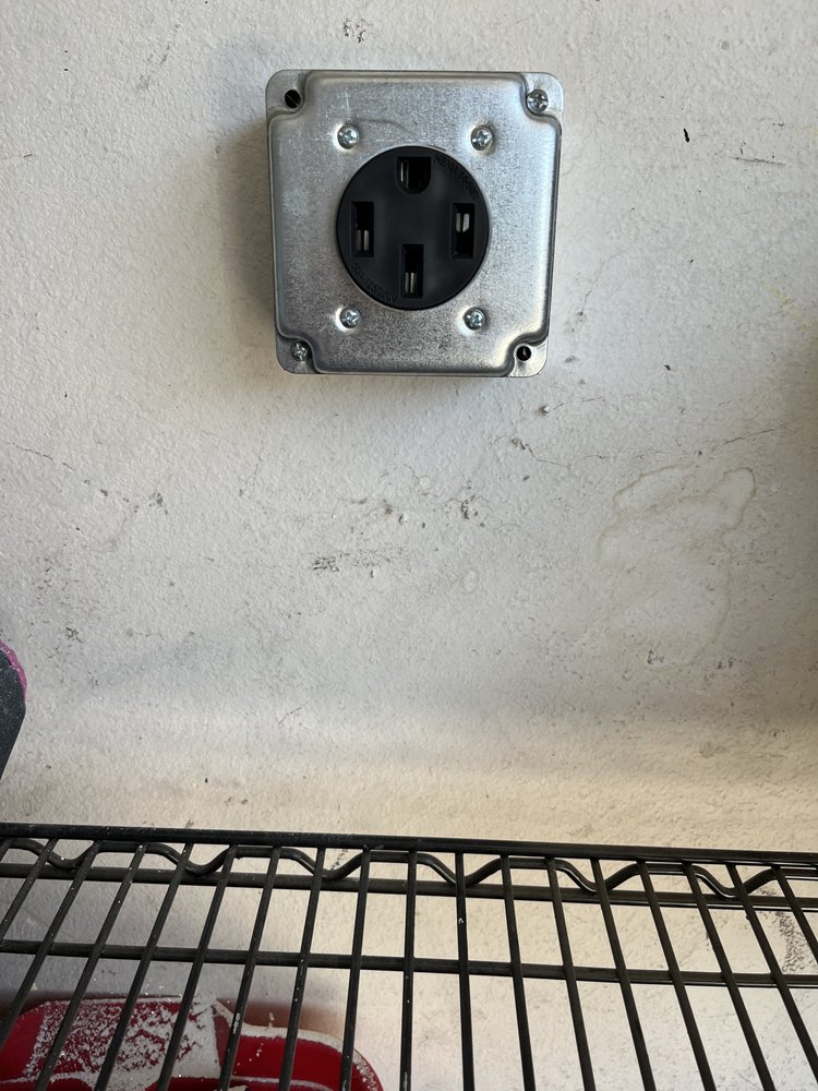 Slide of Quality First Electric