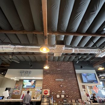 That Pizza Place - Revamped interior - Pizza Near Me - Carlsbad, California