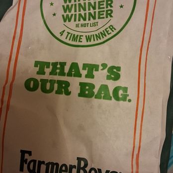 Farmer Boys - Salad Near Me - Huntington Park, California Farmer Boys - Salad Near Me - Huntington Park, California