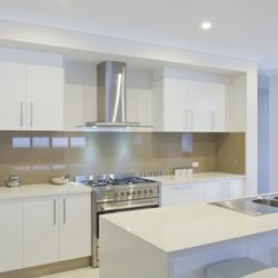 A & H Appliance Repair - We can install different styles of hood fan to complete your kitchen.