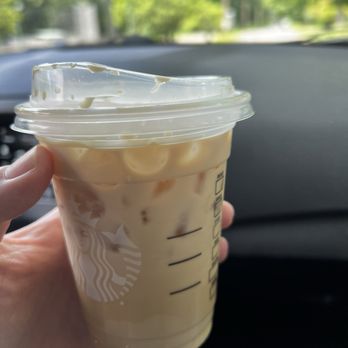 Starbucks - My "16" ounce Grande. - Coffee & Tea Near Me - Simsbury, Connecticut