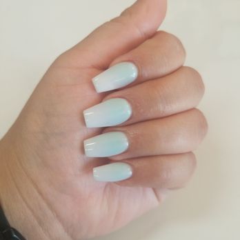 Princess Nails & Spa - Maggie did an amazing job with these ombre Easter/spring ready nails - Nail Salons Near Me - Pasadena, California Princess Nails & Spa - Maggie did an amazing job with these ombre Easter/spring ready nails - Nail Salons Near Me - Pasadena, California