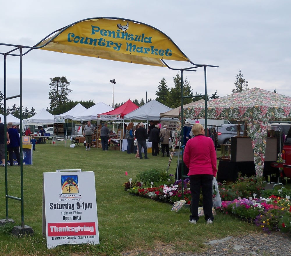 Peninsula Country Market Logo