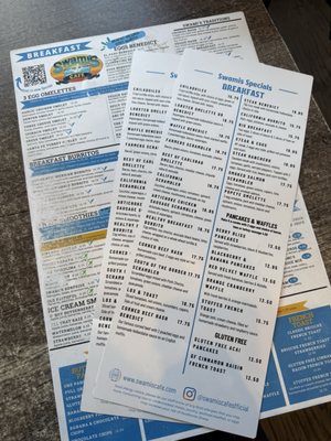 Menu photo 2 Swami's Cafe Carlsbad, CA