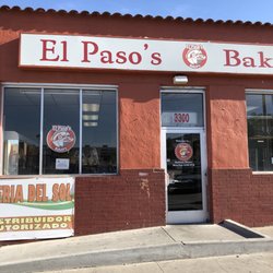 El Paso's Bakery