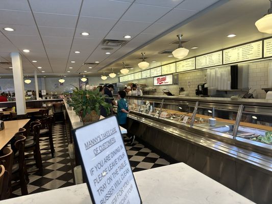 Manny's Cafeteria & Delicatessen by null