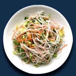 Potala Tibetan Restaurant - Kani salad