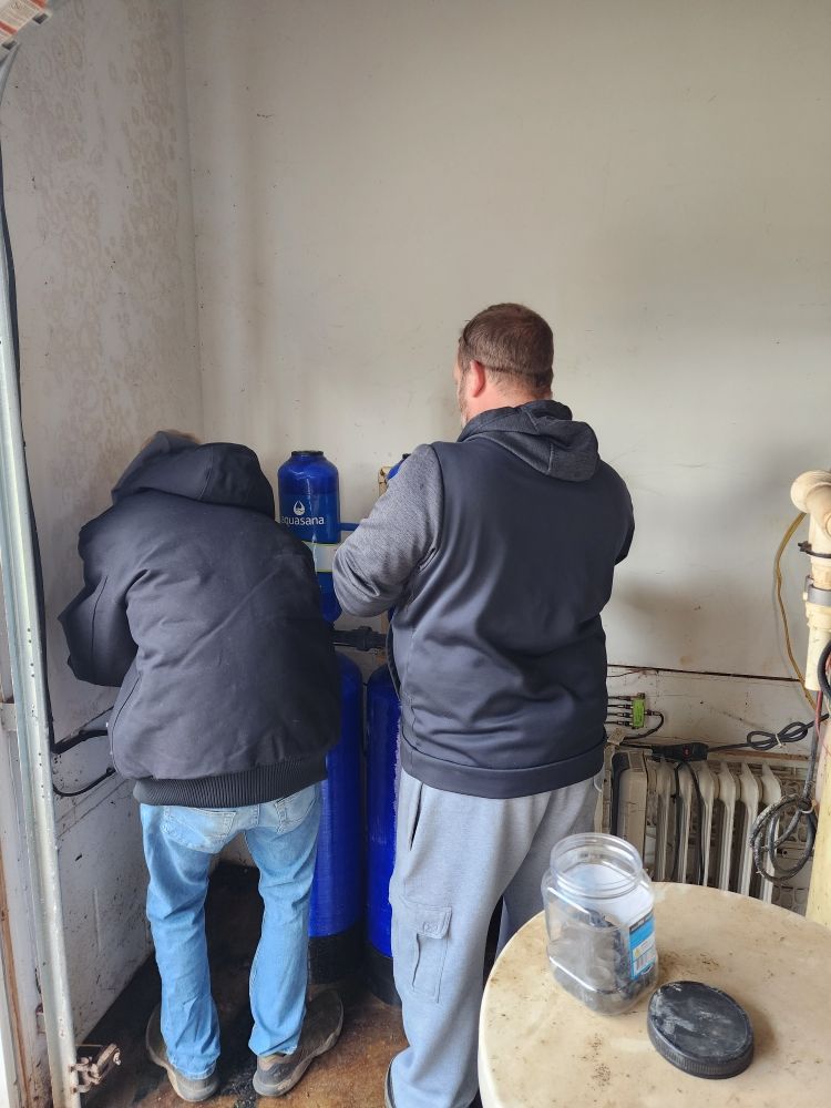 Slide of Quinlin Plumbing