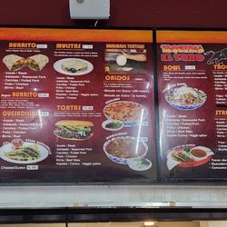 Menu 3/14/25