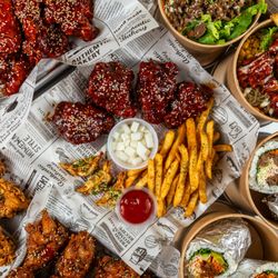 Noori Chicken