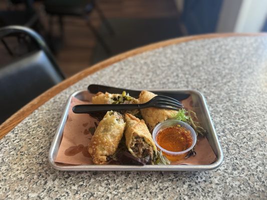 Blue Hound Barbecue by null