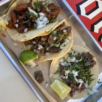 Taqueria La Ventana - Street tacos - Mexican Near Me - Mansfield, Texas