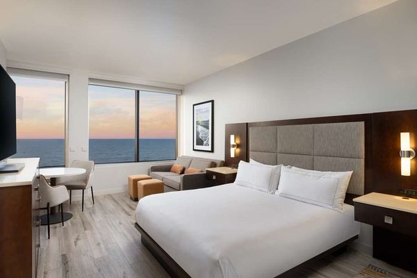 Hilton Galveston Island Resort by null