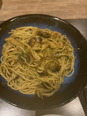 Bo Tree Plant-Based Cuisine by null