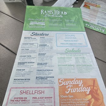 Rams Head Dockside - Beer Bar Near Me - Glen Burnie, Maryland Rams Head Dockside - Beer Bar Near Me - Glen Burnie, Maryland