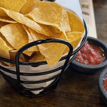 Jose and Sons - Complementary chips - New American Near Me - Raleigh, North Carolina Jose and Sons - Complementary chips - New American Near Me - Raleigh, North Carolina