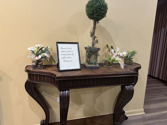 Belmont Funeral Home by null