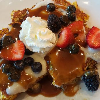 Another Broken Egg Cafe - Cinnamon French Toast - Breakfast & Brunch Near Me - Miamisburg, Ohio