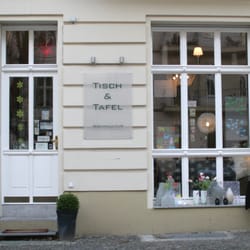 Tisch & Tafel